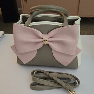 Betsey Johnson Bow Purse